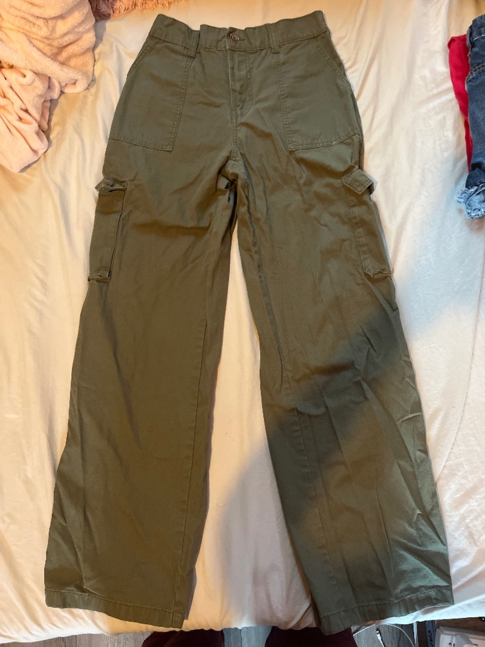 Cargo Pants